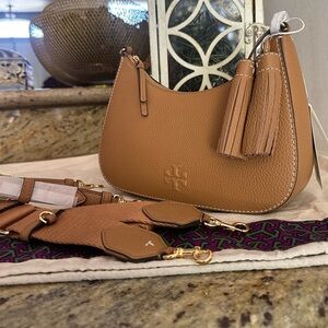 New Tory Burch Thea Convertible Crossbody 162899